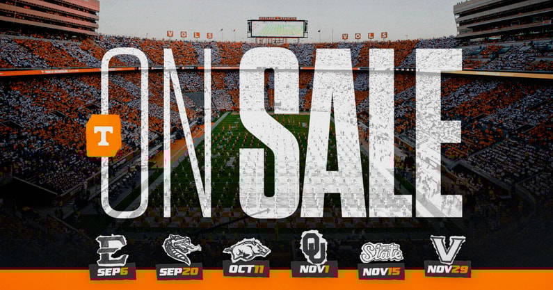 Tennessee Athletics